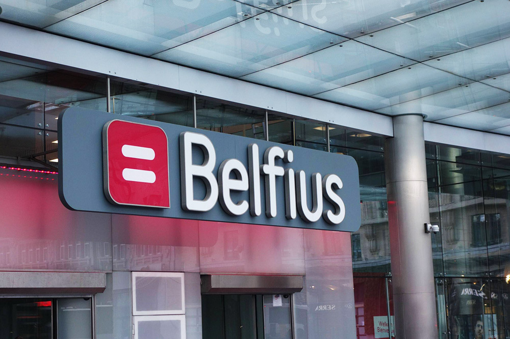 belfius contact